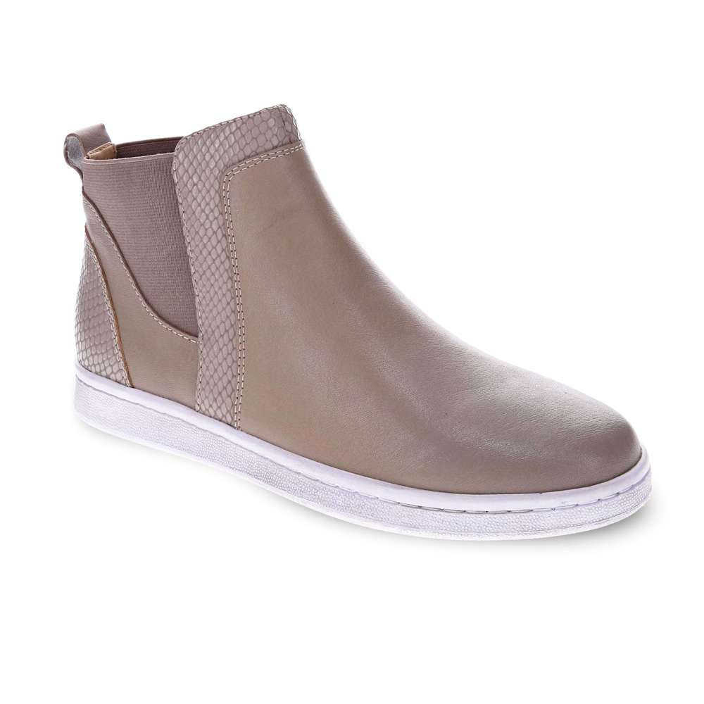 Random Casual Sneaker - Taupe