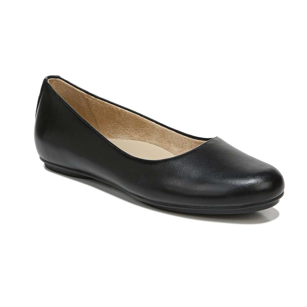 Maxwell Flat - Black