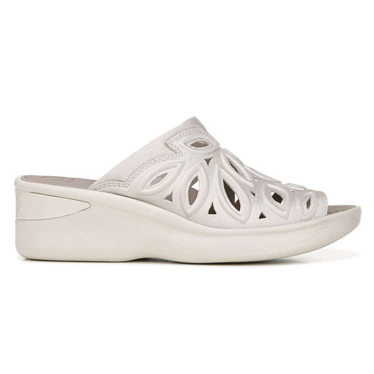 Susie Wedge Sandal - Sand