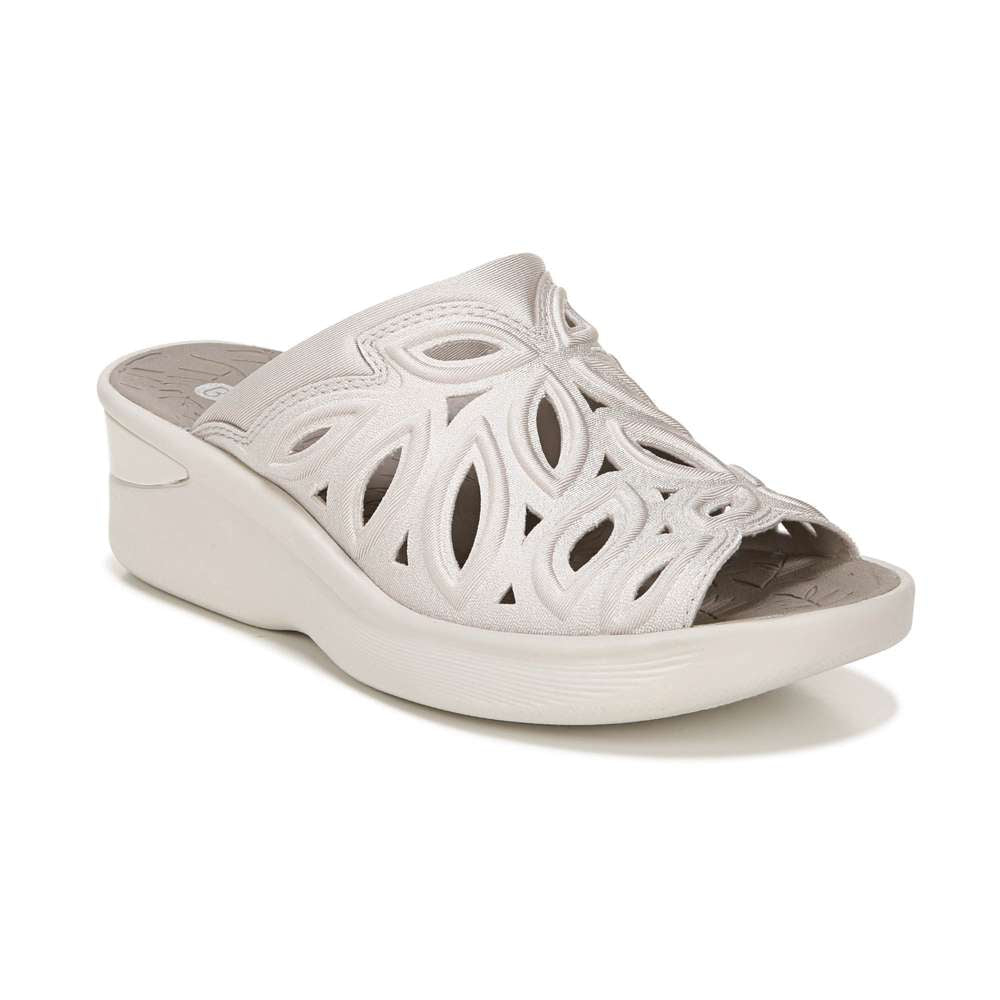 Susie Wedge Sandal - Sand