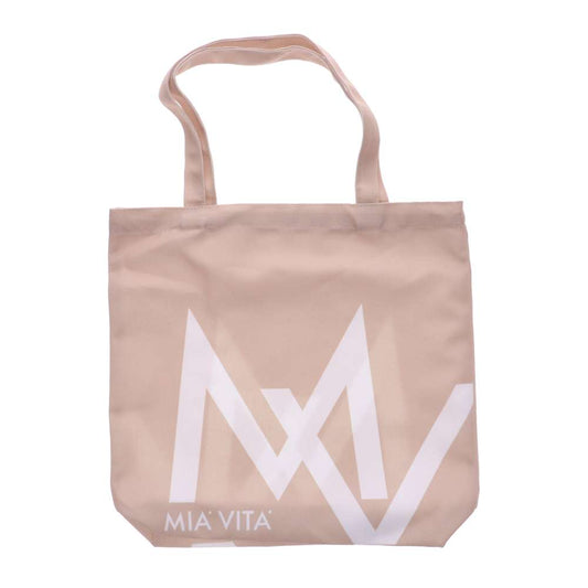 Tote Bag - Beige/Champagne