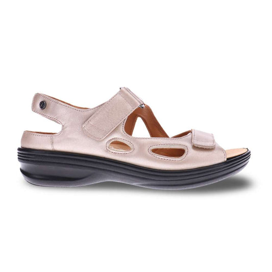 Astoria Sandal - Champagne