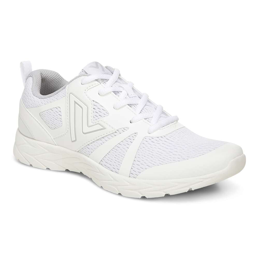 Miles Active Sneaker - White