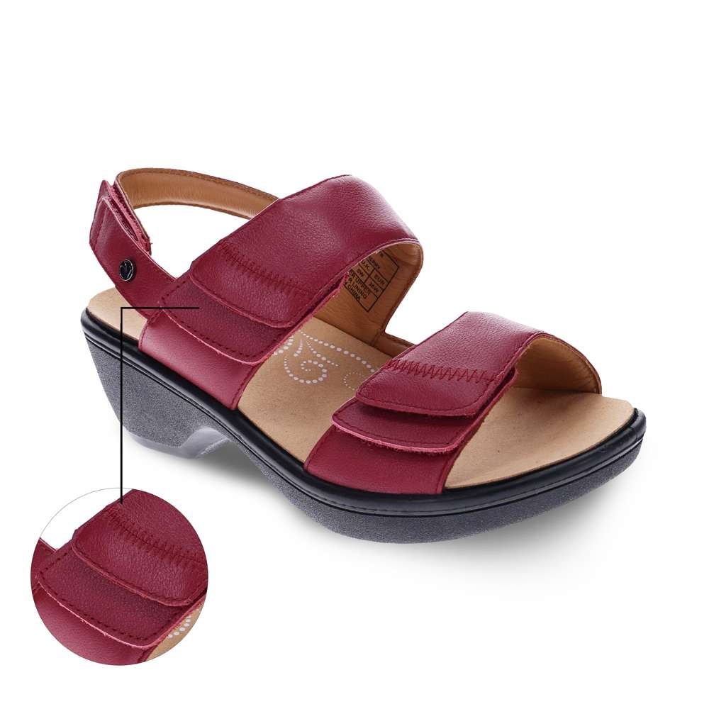 Rosario Strap Extensions - Cherry