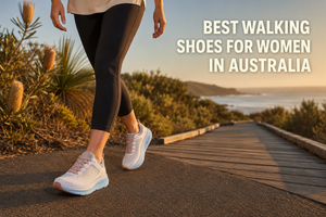 Best Walking Shoes for Women in Australia