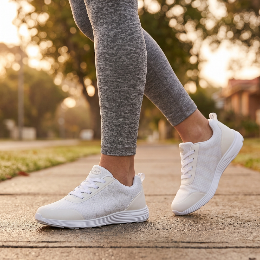 The Morning Walk