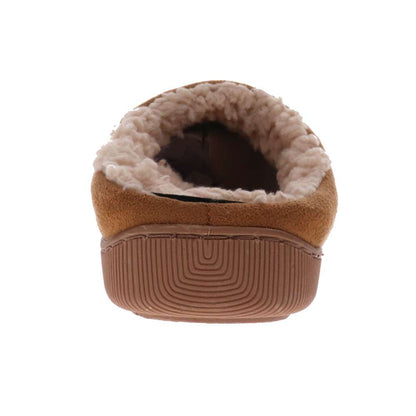 Gavin Mule Slipper - Tan