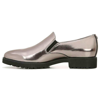 Geraldine Loafer - Grey