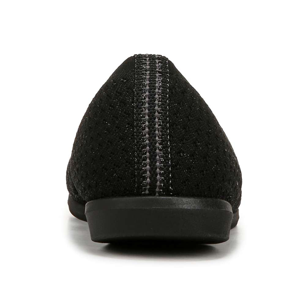 Keynote Mary Jane Flat - Black