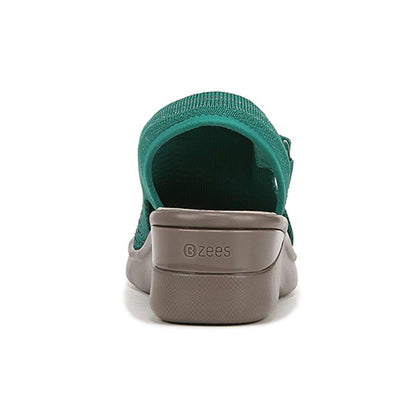 Star Bright Sandal - Sea Green