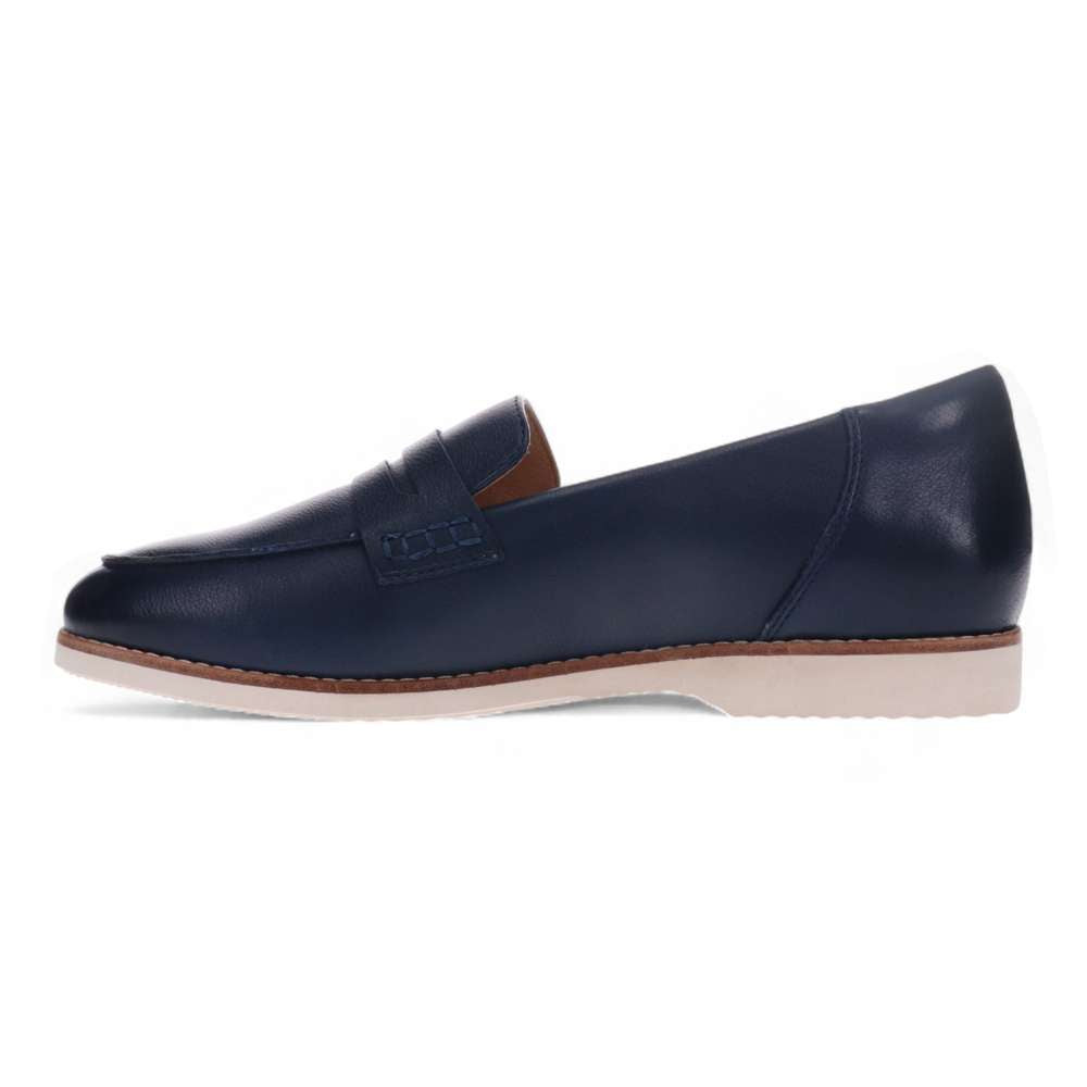 Remi Casual Slip on - Royal Blue