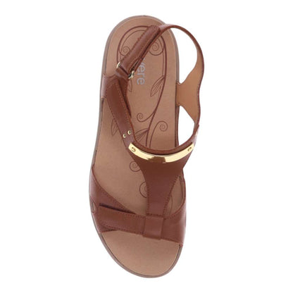 Santa Monica Sandal - Tan