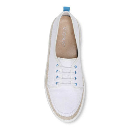 Jovie Sneaker - White
