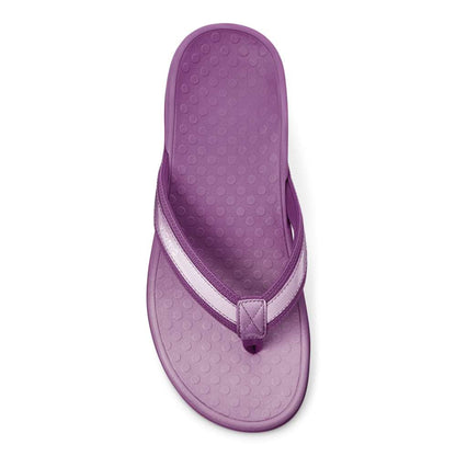 Islander Toe Post Sandal - Purple Ombre
