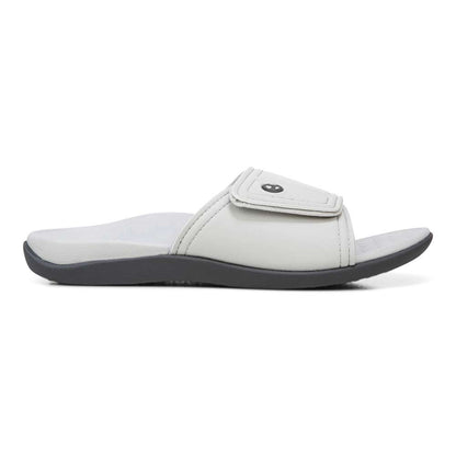 Kiwi Slide Sandal - Vapor