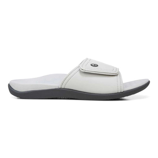 Kiwi Slide Sandal - Vapor