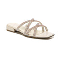 Abriana 2 Dress Slide - Porcelain