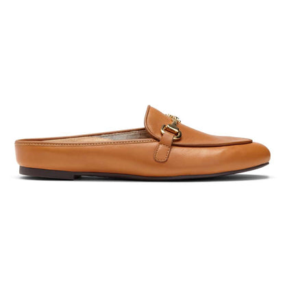 Adeline Slide - Caramel