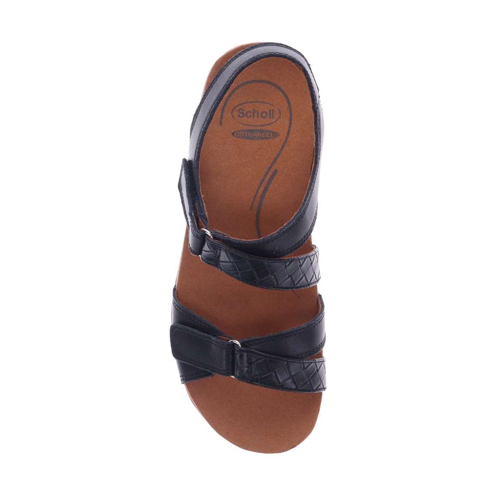 Aria Sandal - Black