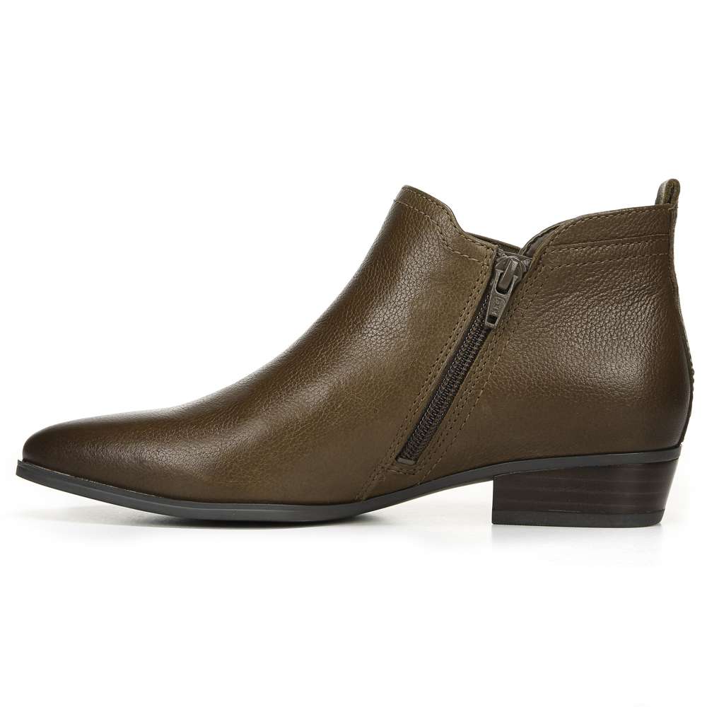 Becka Bootie - Cinnamon