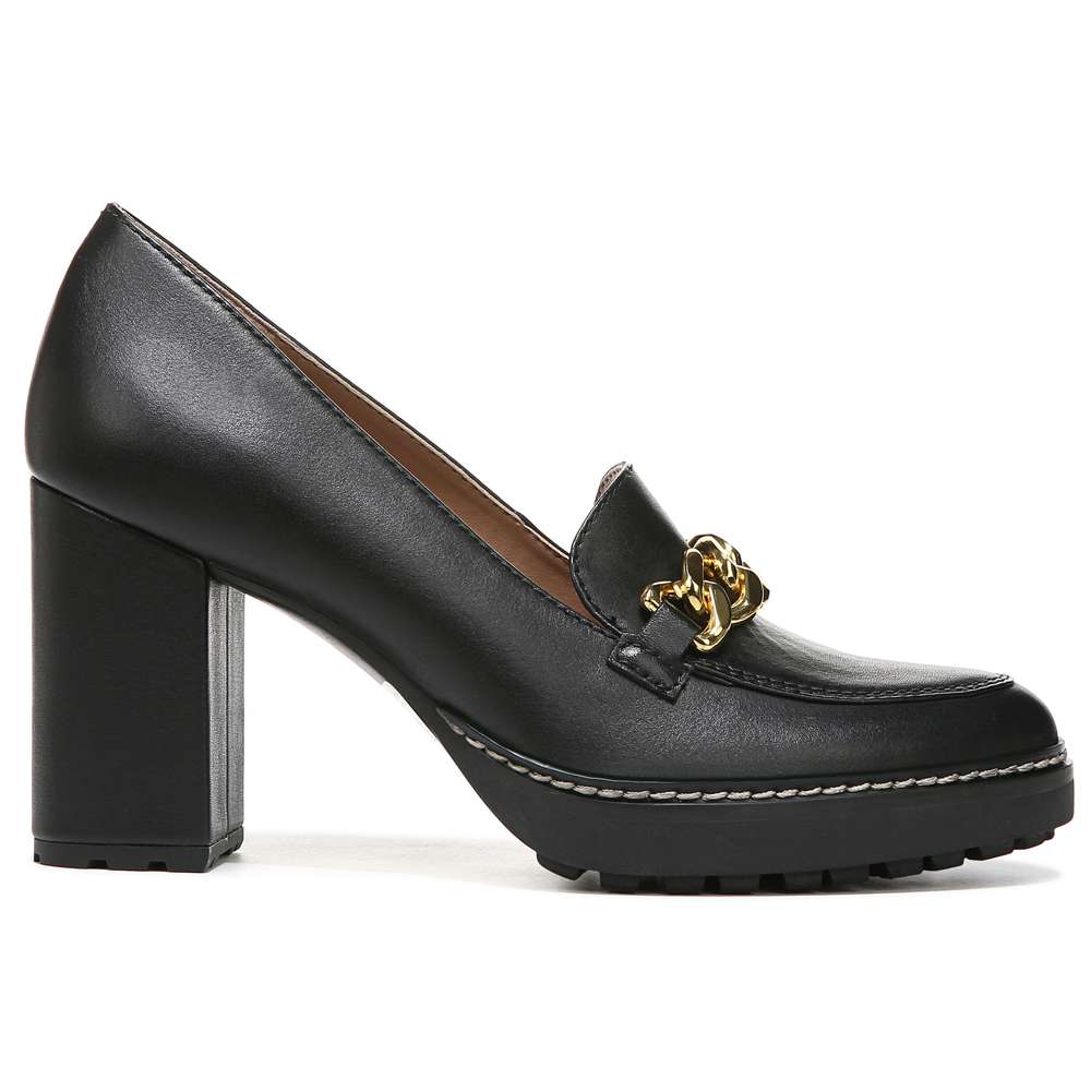 Callie Moc - Black