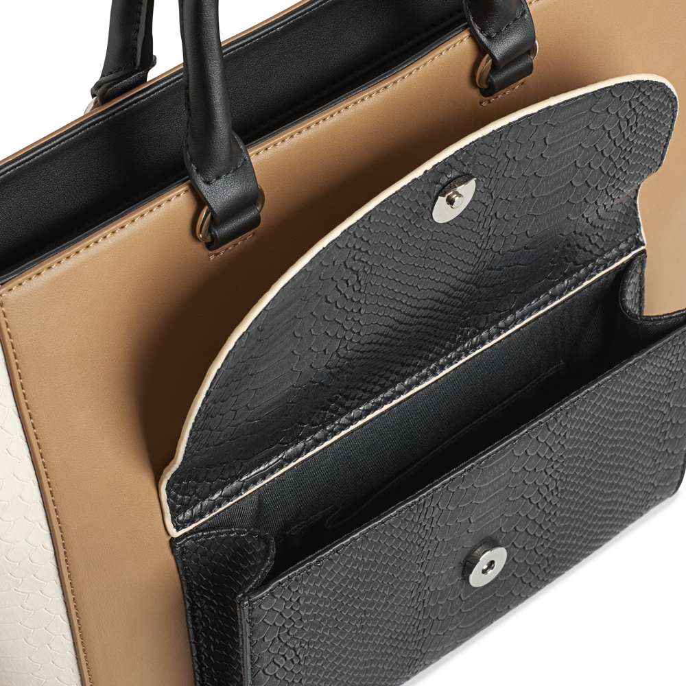 Capital Satchel - Multi