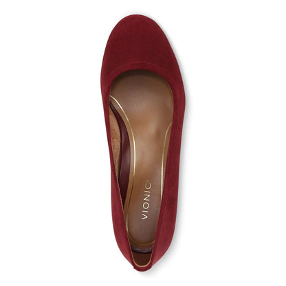 Carmel Heel - Syrah