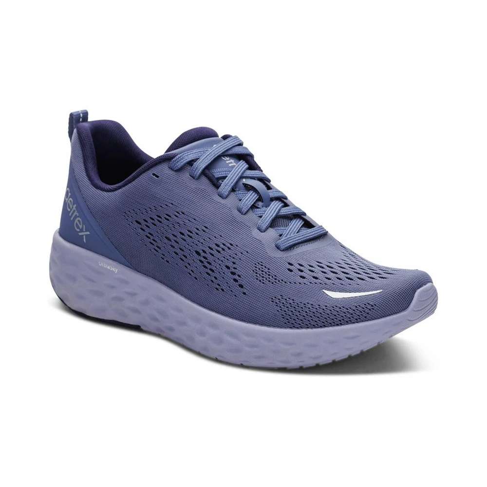 Danika Sneaker - Plum