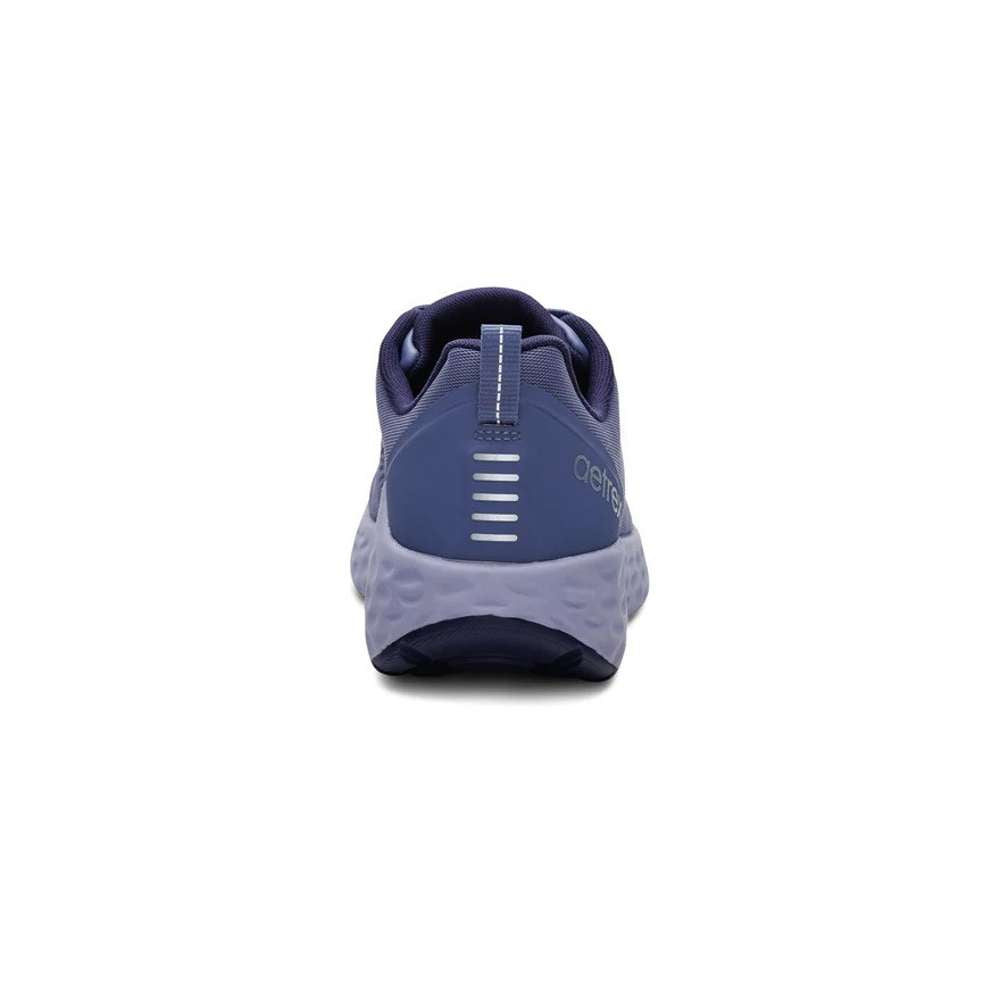 Danika Sneaker - Plum
