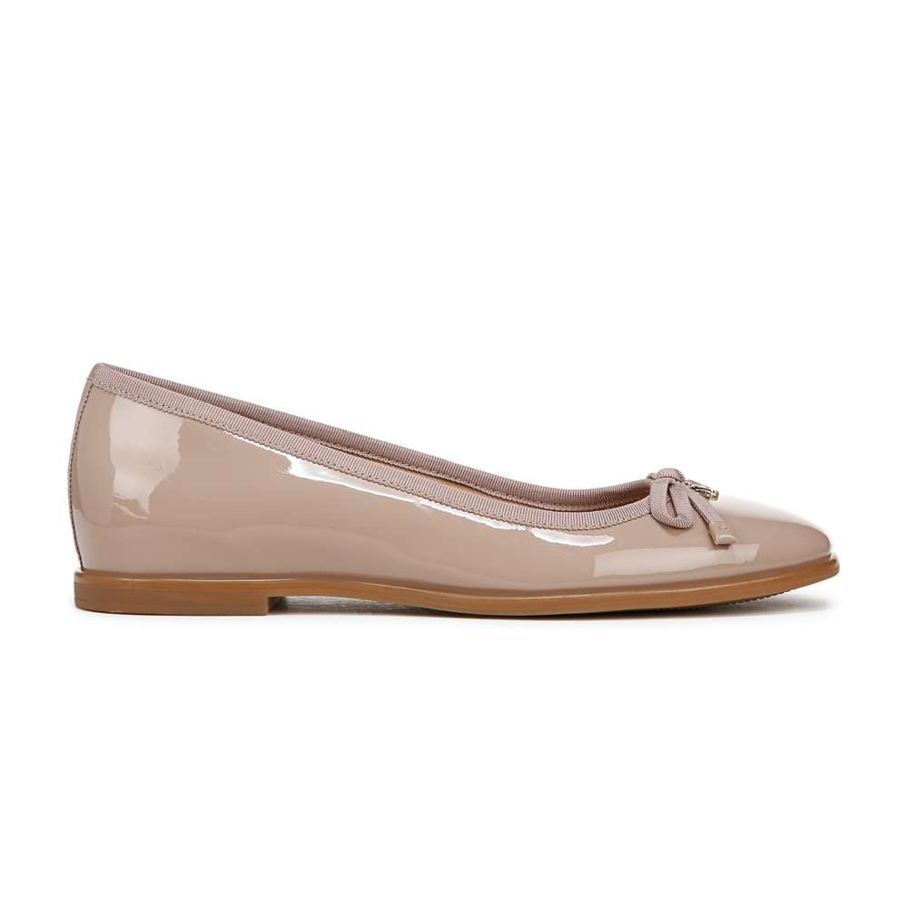 Essential Flat - Warm Taupe Tan