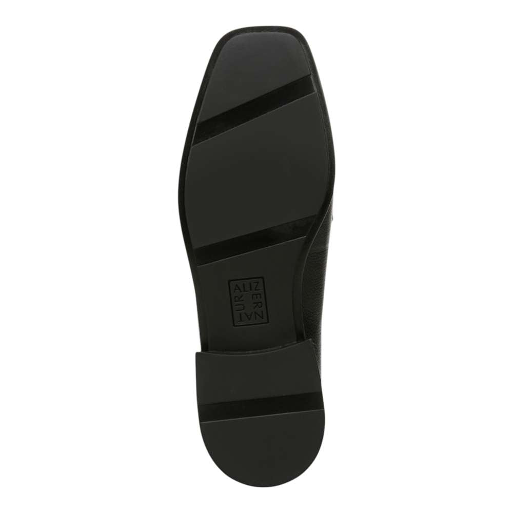 Fabienne Bit Loafer - Black