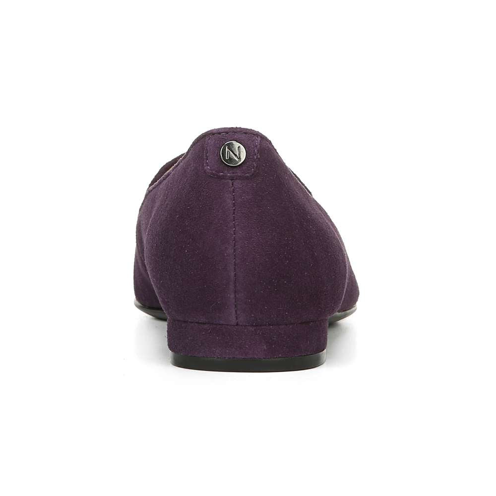 Haines Flat - Purple