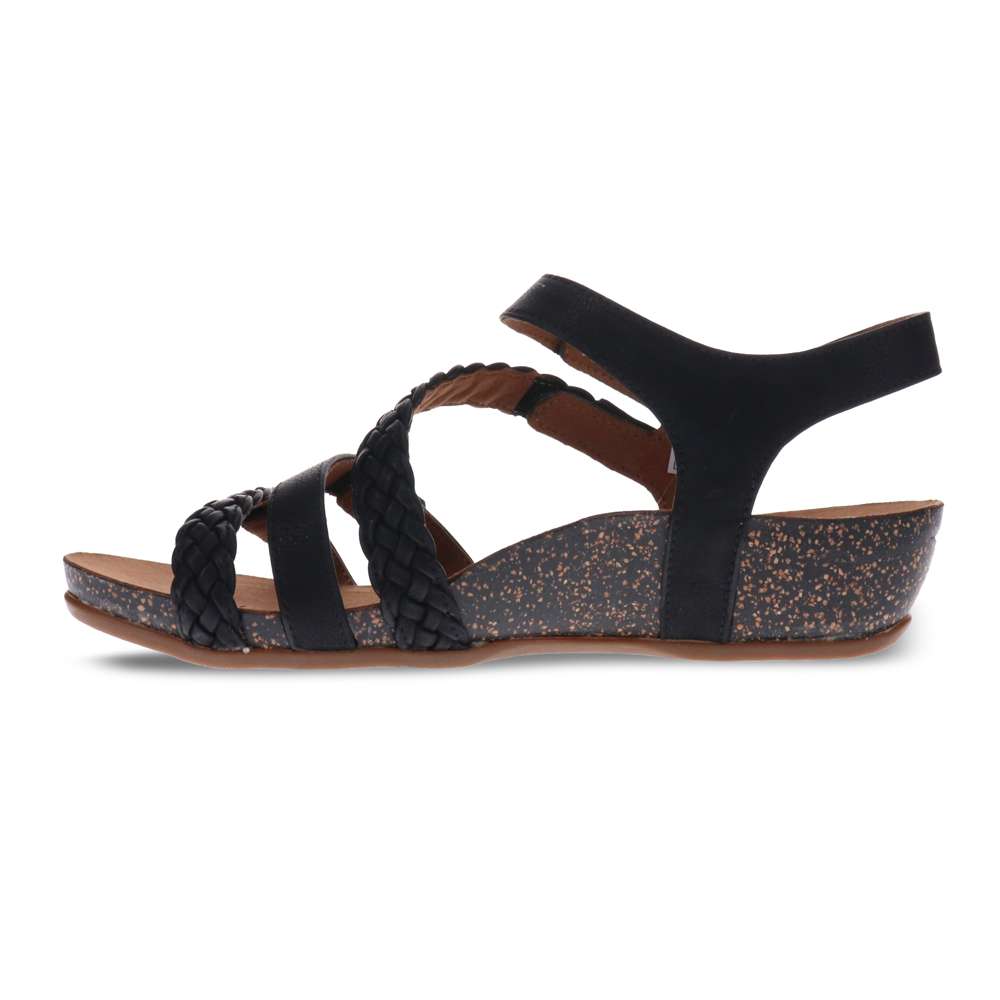 Josie Wedge - Black