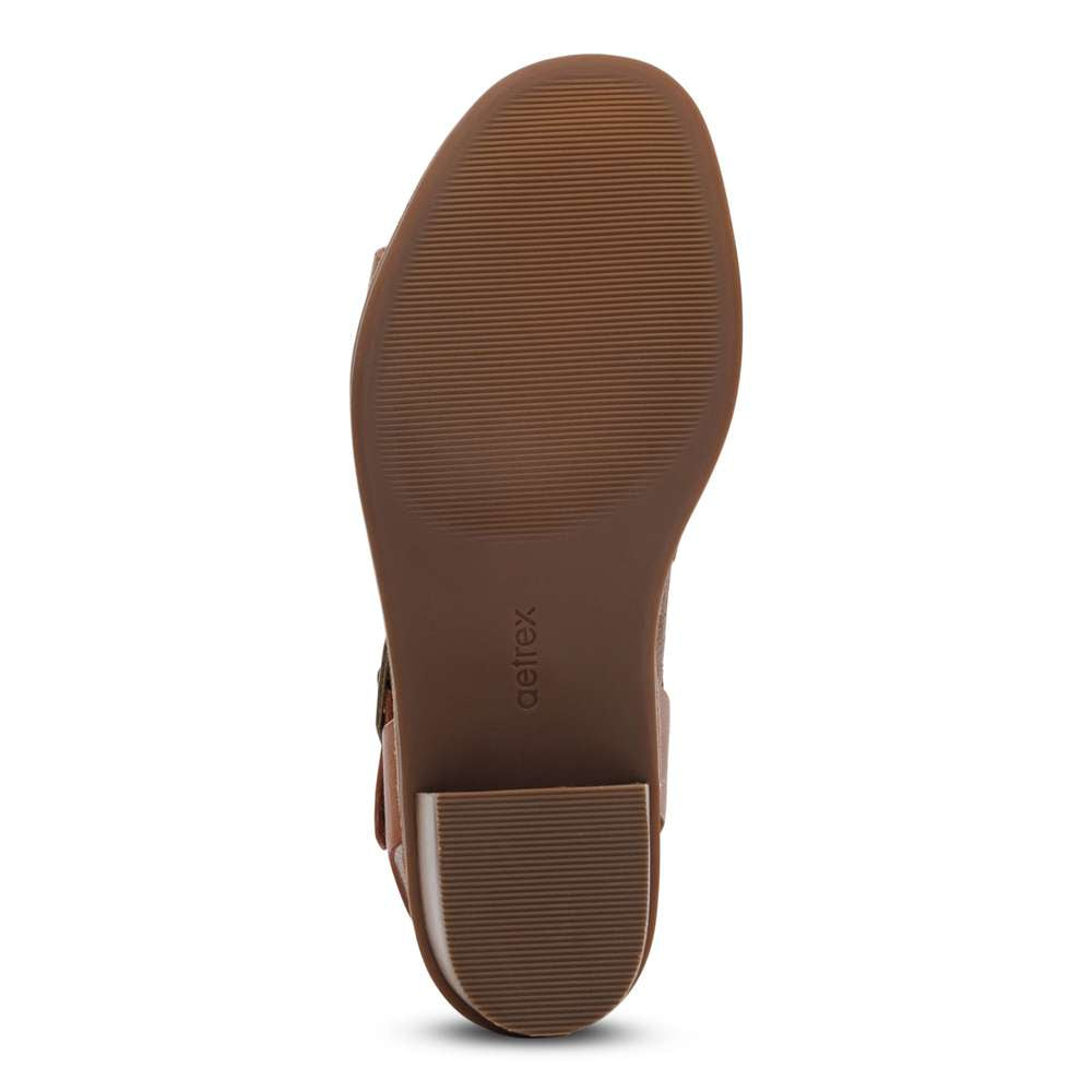 Mae Heel - Cognac