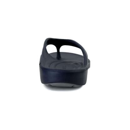 Maui Men's Toe Post Sandal - Navy