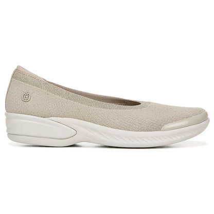 Nutmeg Flat - Taupe