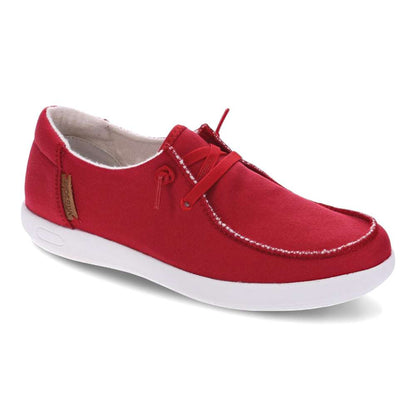Phoenix Casual Sneaker - Red