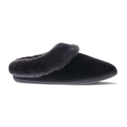 Snooze II Slipper - Black