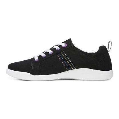 Stinson Sneaker - Black