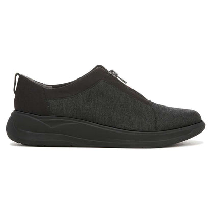 Take It Easy Sneaker - Black Shimmer