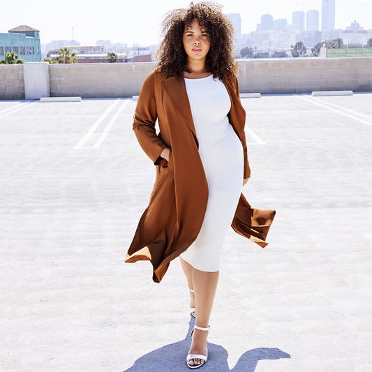 Lifestyle image for Vera Dress Sandal - Silver Leather